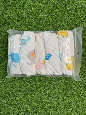 Muslin Wash Cloth