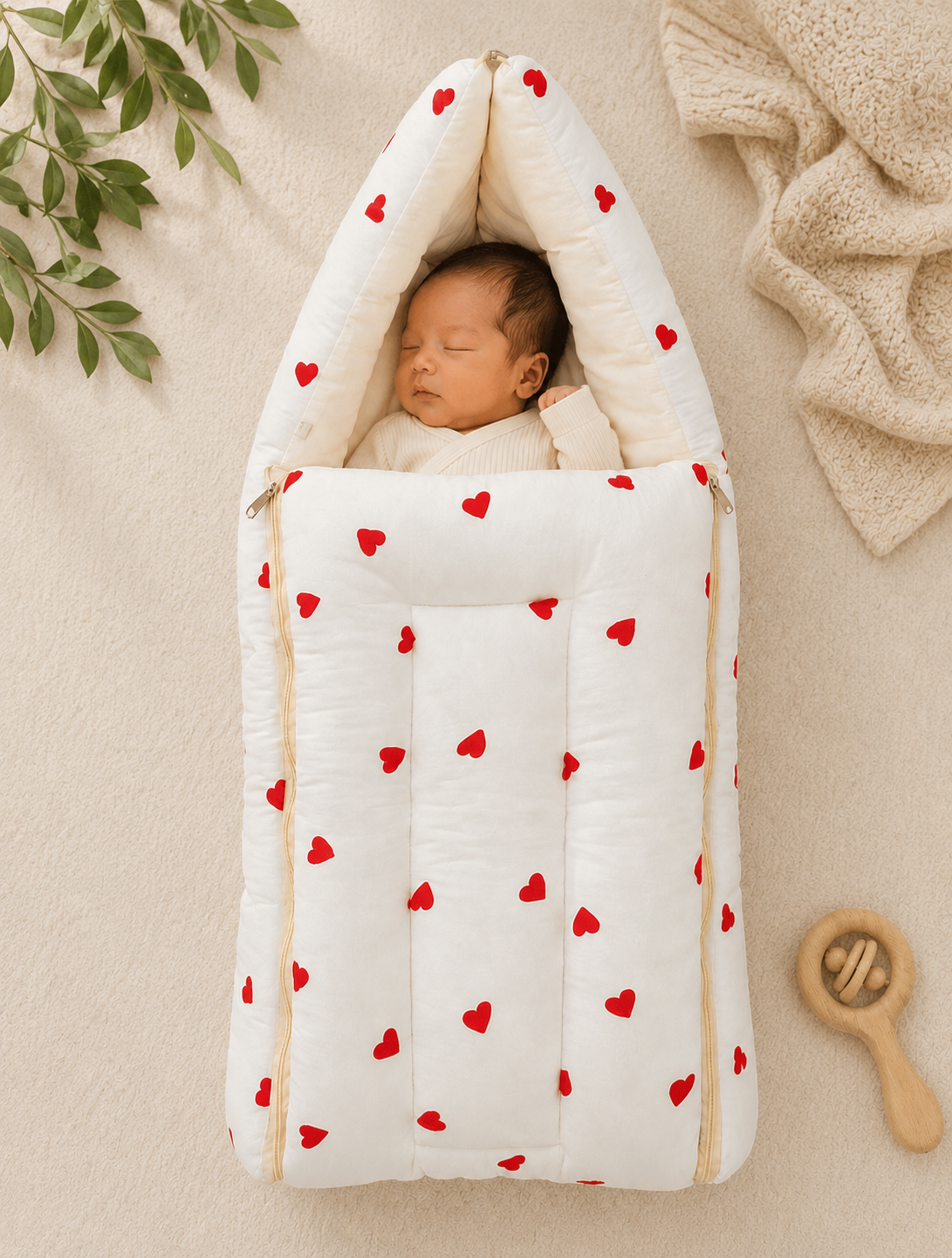 Baby Carry Bed