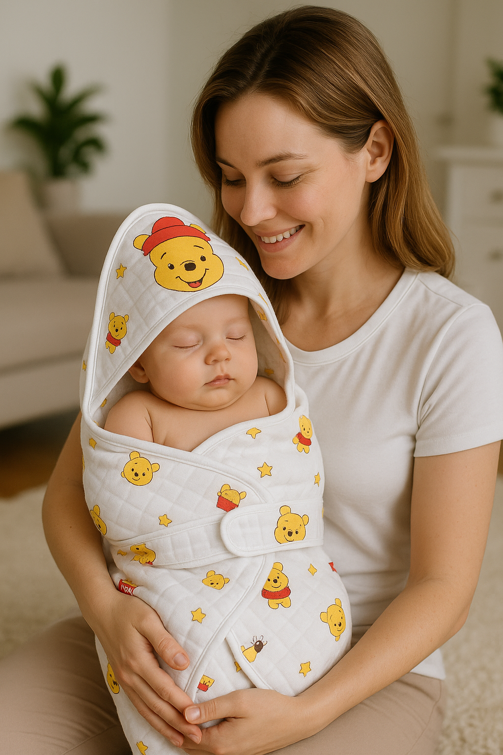 Newborn Organic Essentials