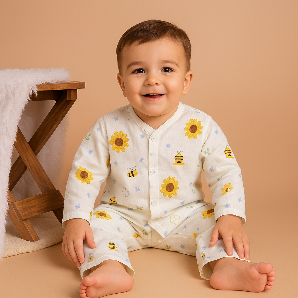 Muslin Nightsuit