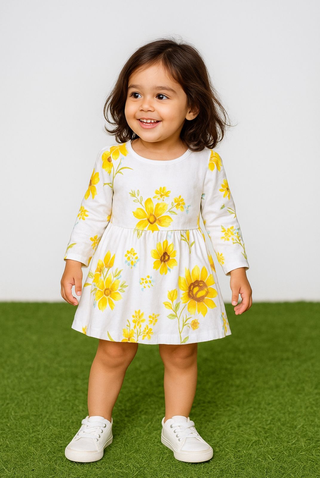 Kids Wear Frock