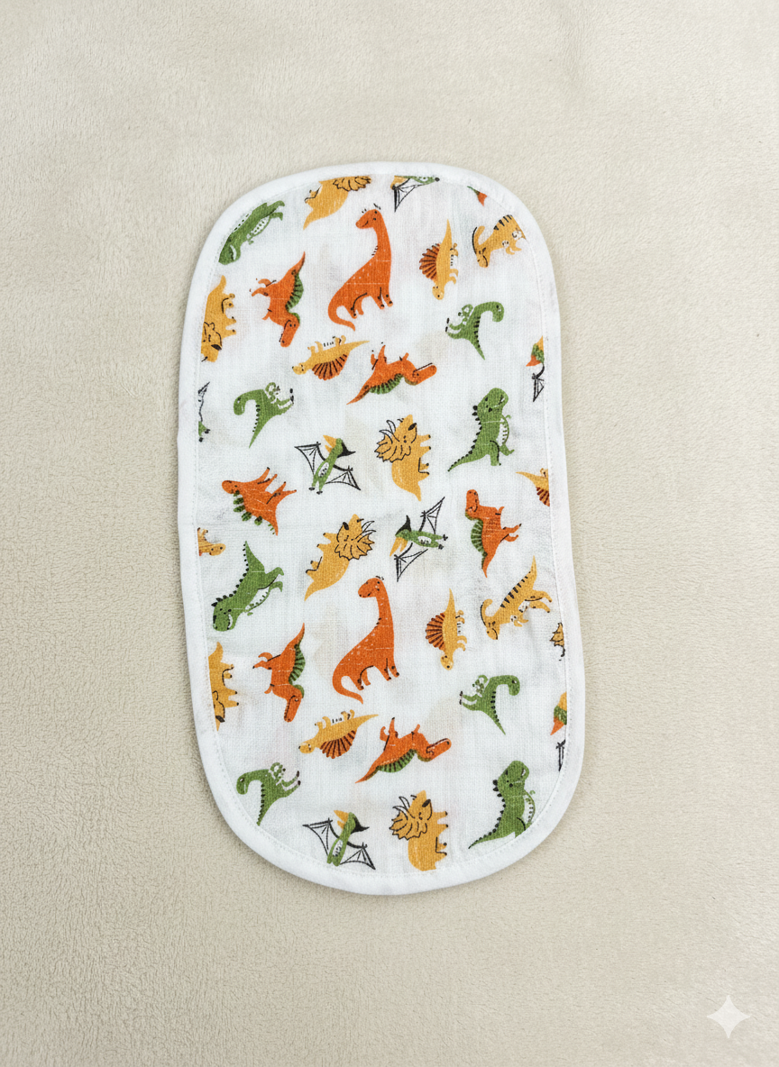 Muslin Burp Cloth