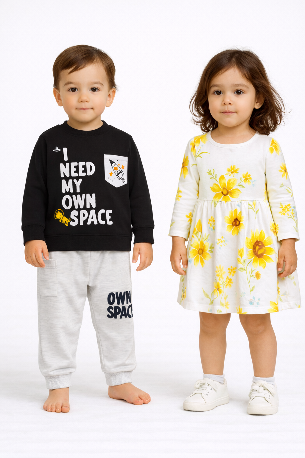 Kids Wear (1 - 6 Years)