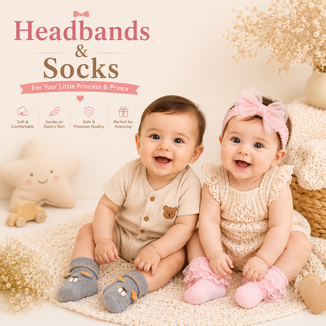 Headbands / Socks