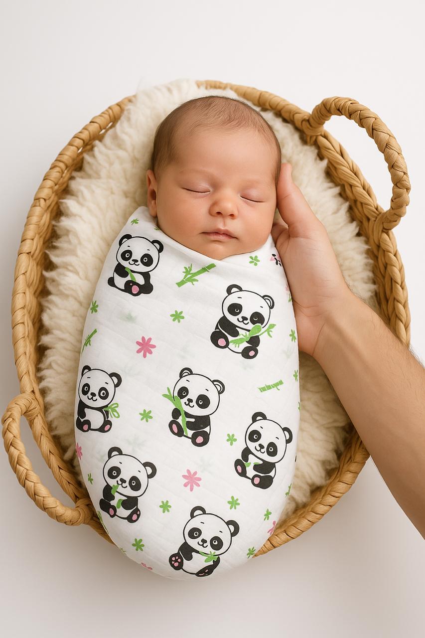 Muslin Swaddle
