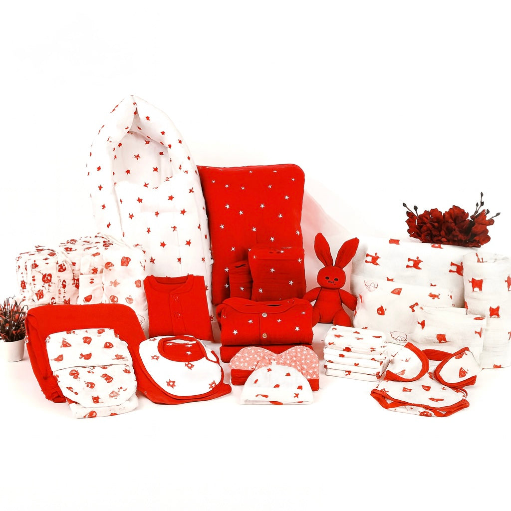 Newborn Organic Essentials