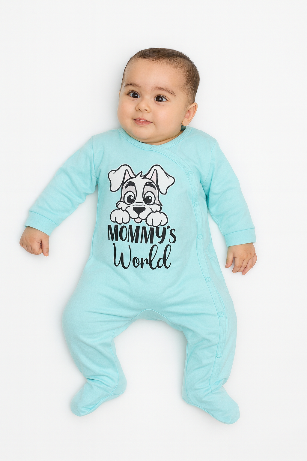 Infant (3 Months – 2 Years)