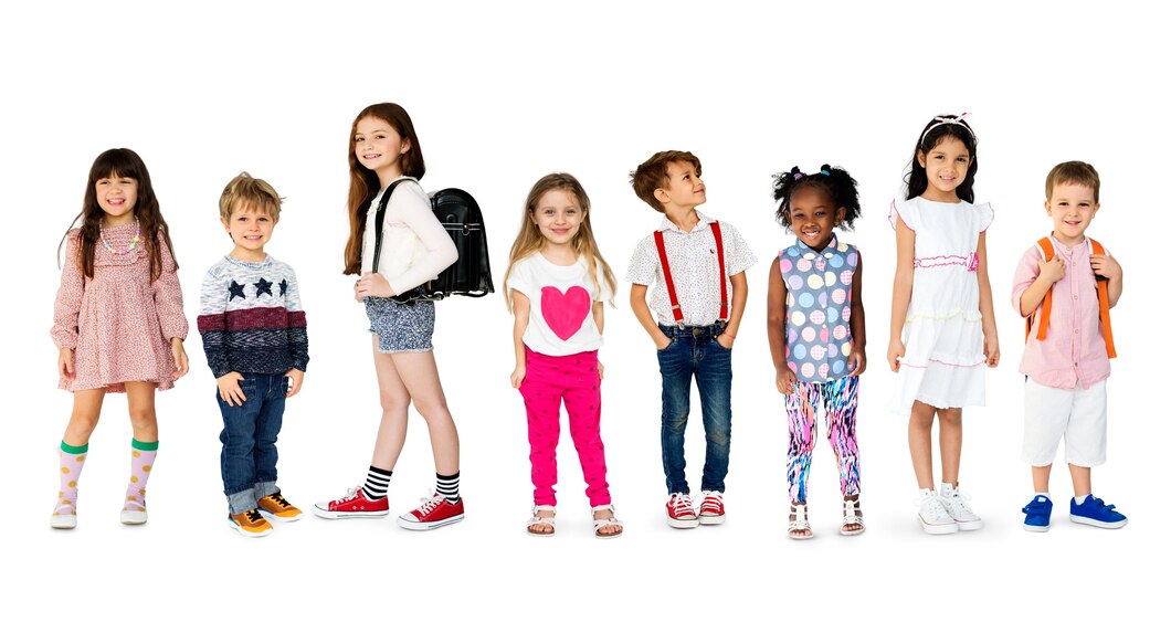 Kids Wear (1 - 6 Years)