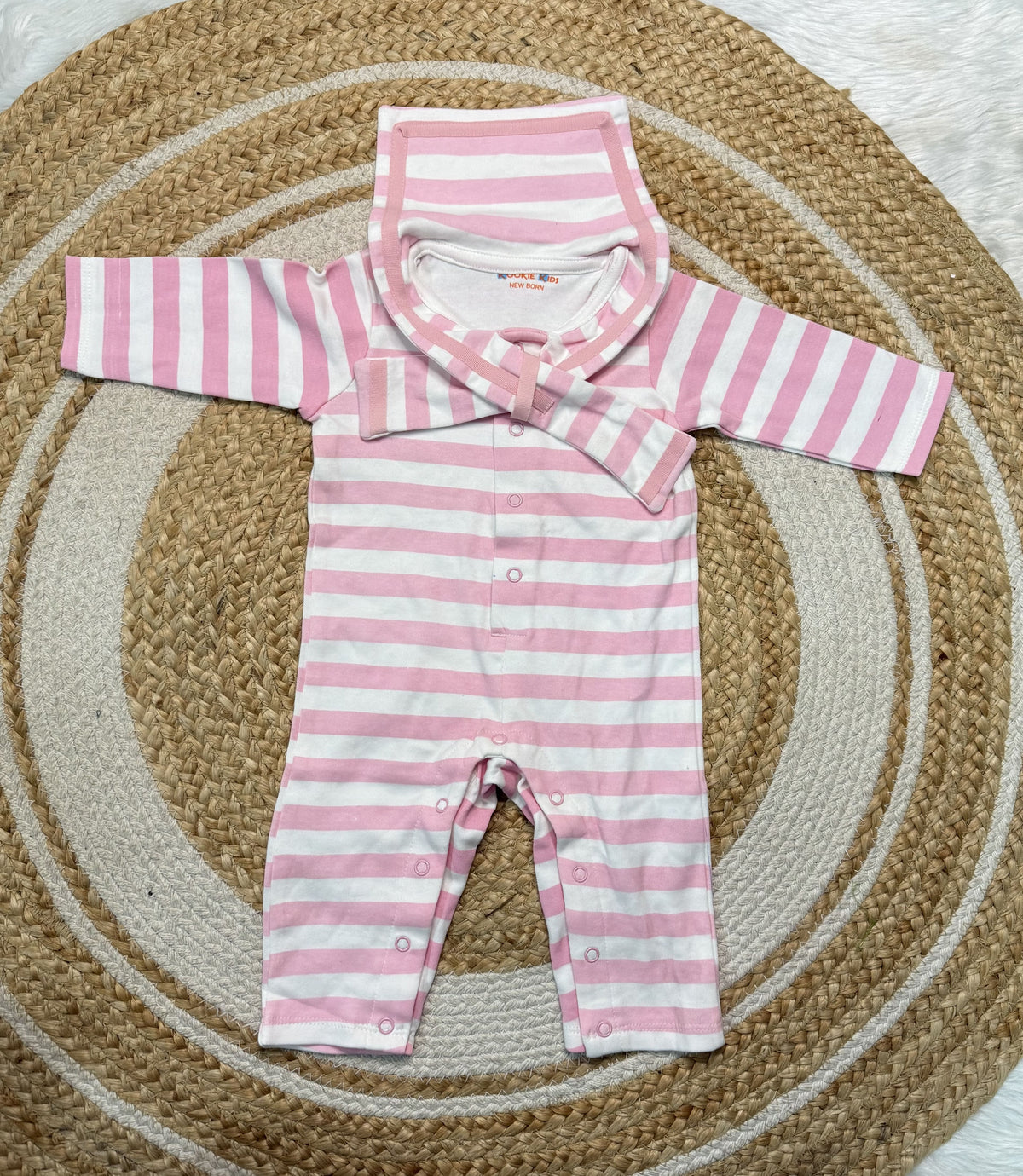 Girls Fancy Rompers