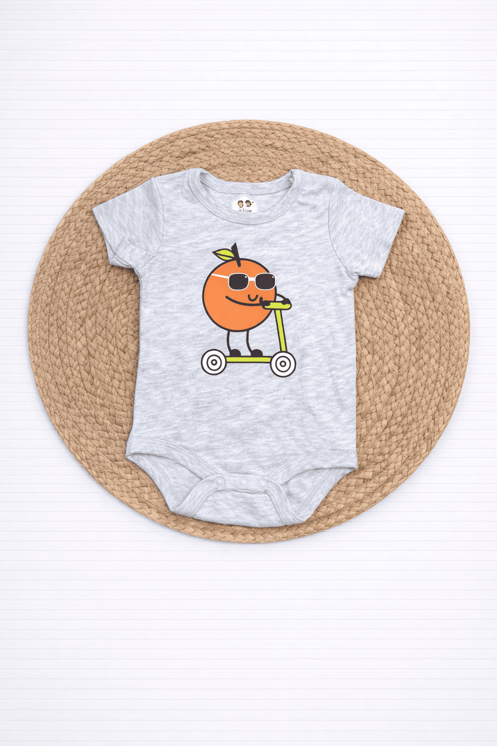 Onesies-Orange