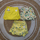 Padded Potty Training Pants - Size 1 (1-2 Years)