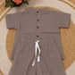 Premium Muslin Co-Ord Set for Boys
