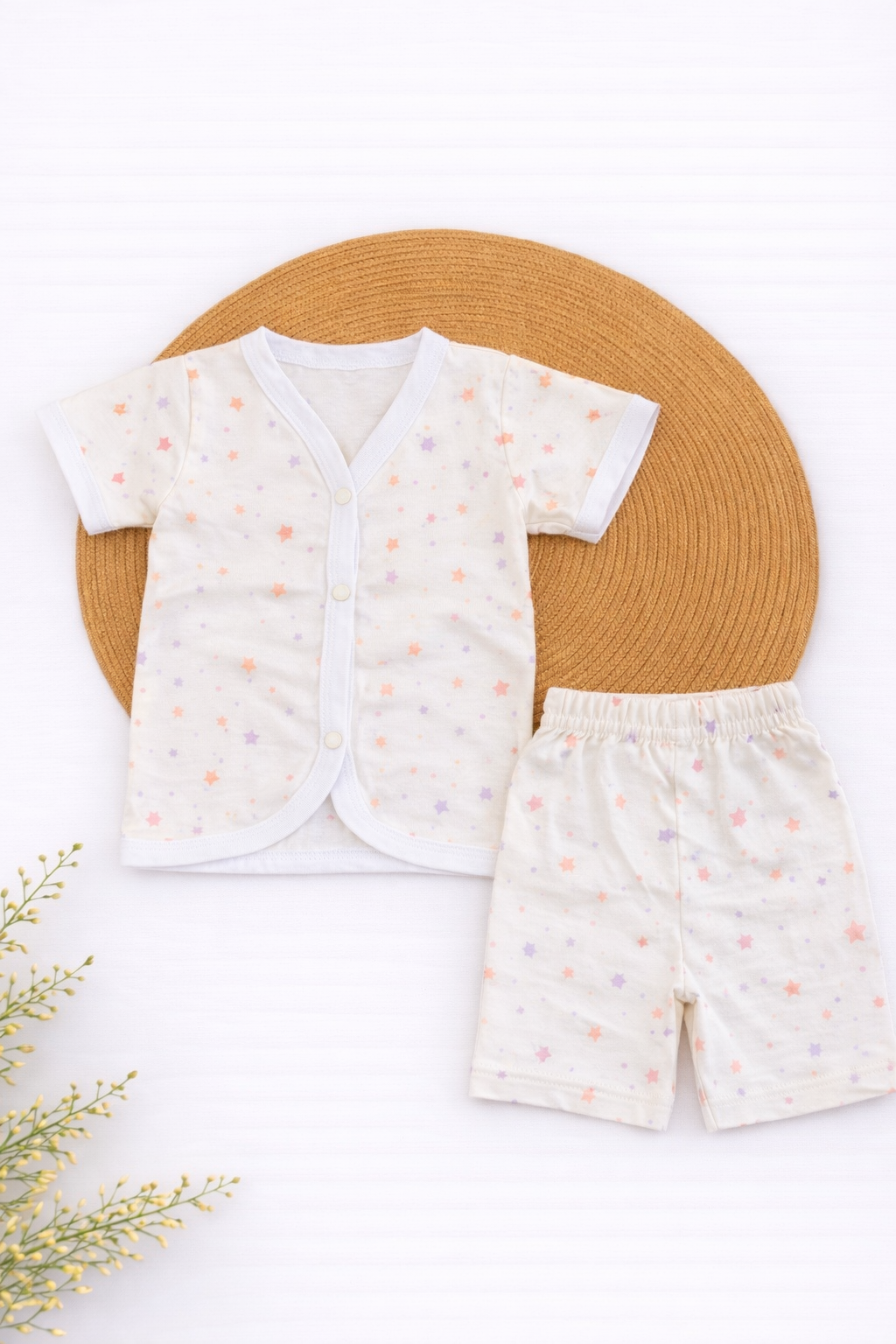 Cotton Set - Star