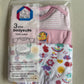 3 Piece Onesies Set Soft Cotton