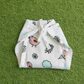 Muslin 6 layer Nappy- Bird