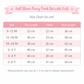 Premium Frill Frock Set with Pant