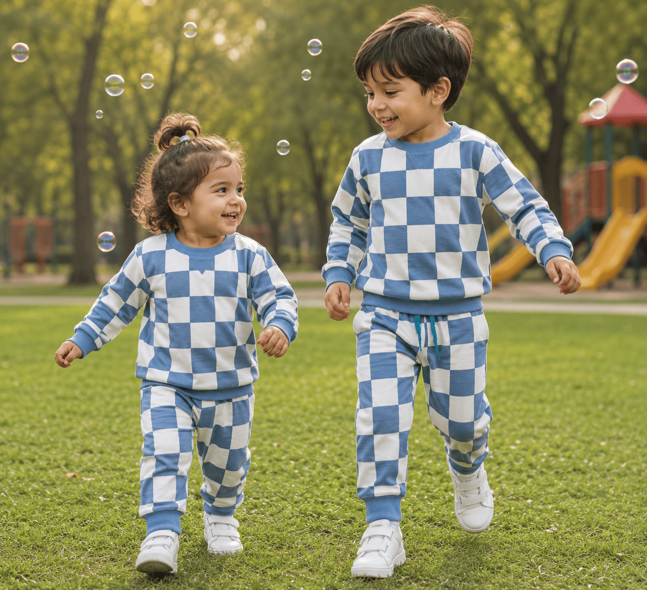 Pre-Winter Co-ords Set