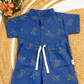 Premium Muslin Co-Ord Set for Boys
