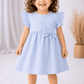 Frill Sleeve Frock