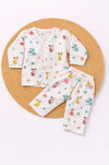 Muslin Night Suit