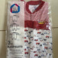 3 Piece Romper Set Soft Cotton