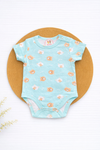 Onesie- Blue Bear