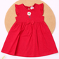 Girls Cotton Frock
