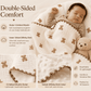 Double-Sided Comfort Blanket