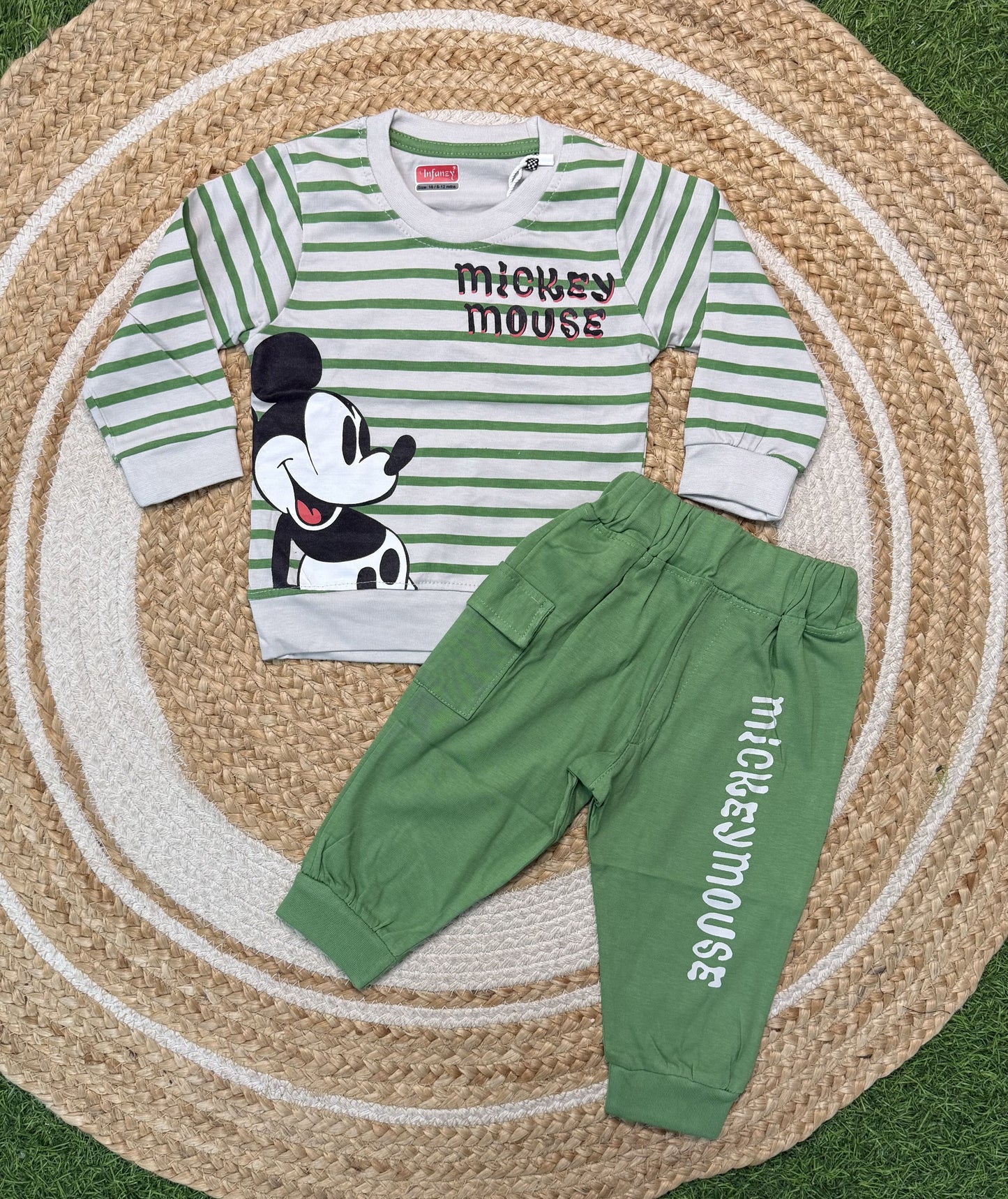 Kids Jogger Set - Buy 4 @1500₹