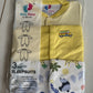 3 Piece Romper Set Soft Cotton