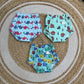 Padded Potty Training Pants- Size 0 (6-12 Months)