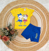 Shorts set