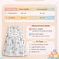 Muslin Frock With Back Zip