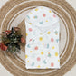 Muslin 2 layer Hooded Towel- Space