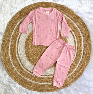 Full Hand Cotton Jogger Set