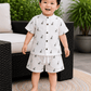 Premium Muslin Co-Ord Set for Boys