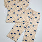 Frill Sleeve Palazzo Co-ord Sets