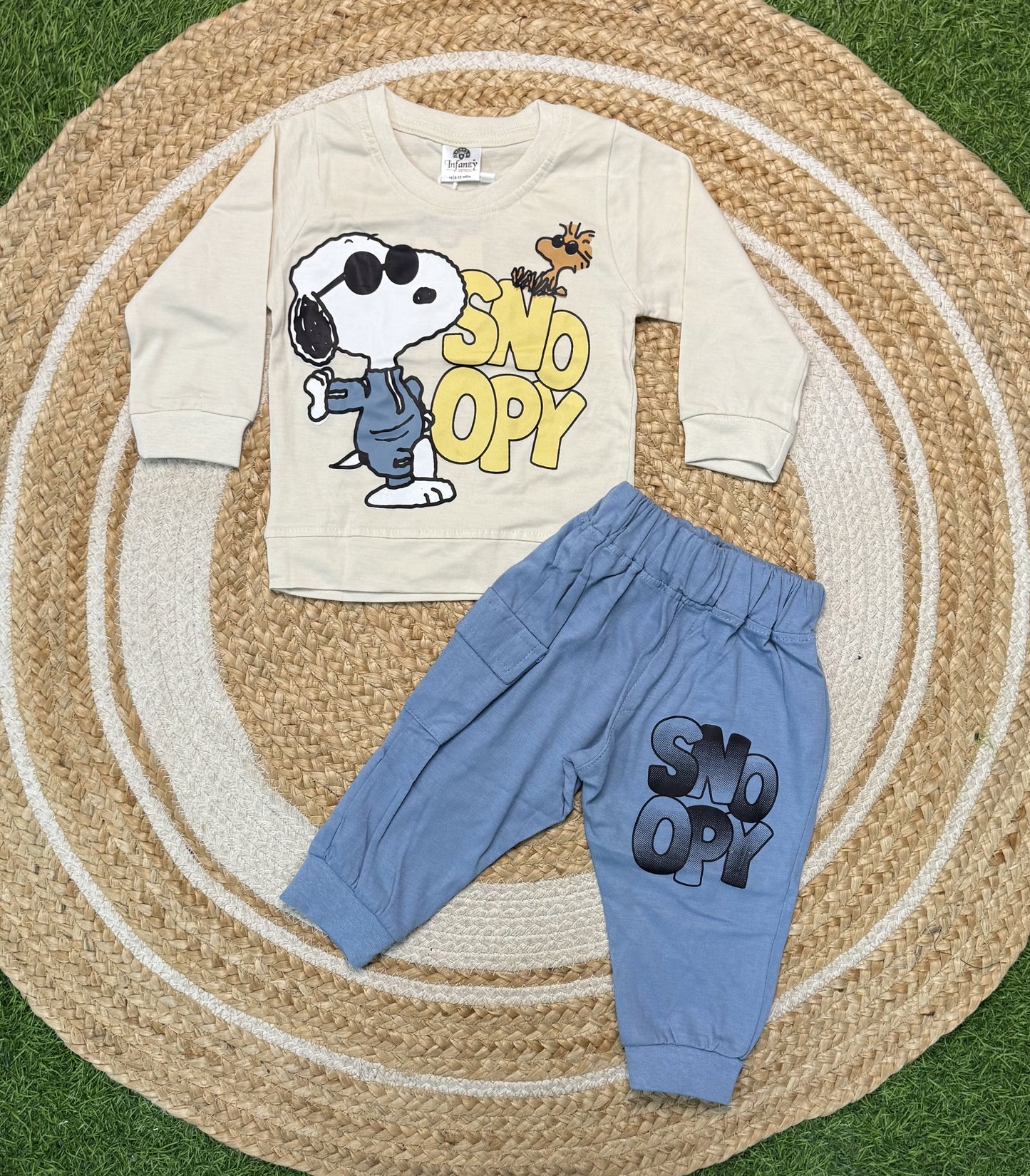 Kids Jogger Set - Buy 4 @1500₹