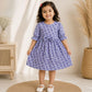 Frill Sleeve Frock