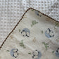 Double-Sided Comfort Blanket