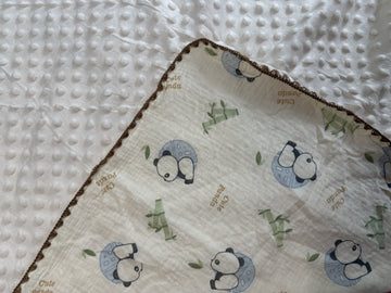 Double-Sided Bubble Blanket
