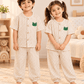 Imported 100% Cotton Night Suits - Buy 4 for 1500₹