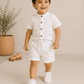 Premium Muslin Co-Ord Set for Boys