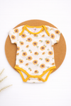 Onesie- Sunflower