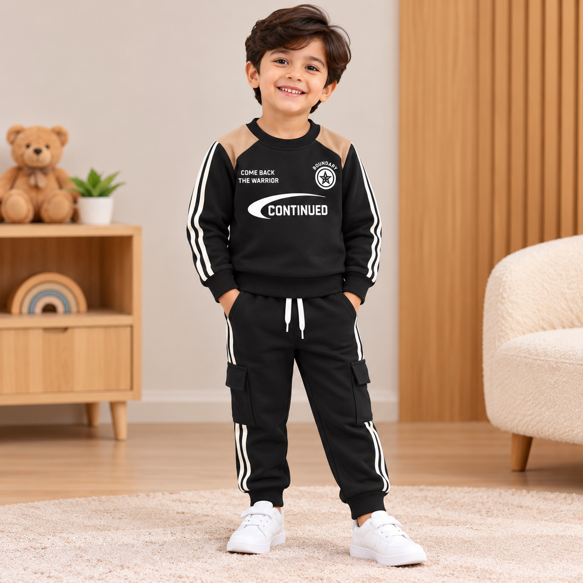 Boys Pre-Winter Sets