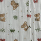 6 Layer Muslin Burp Cloth