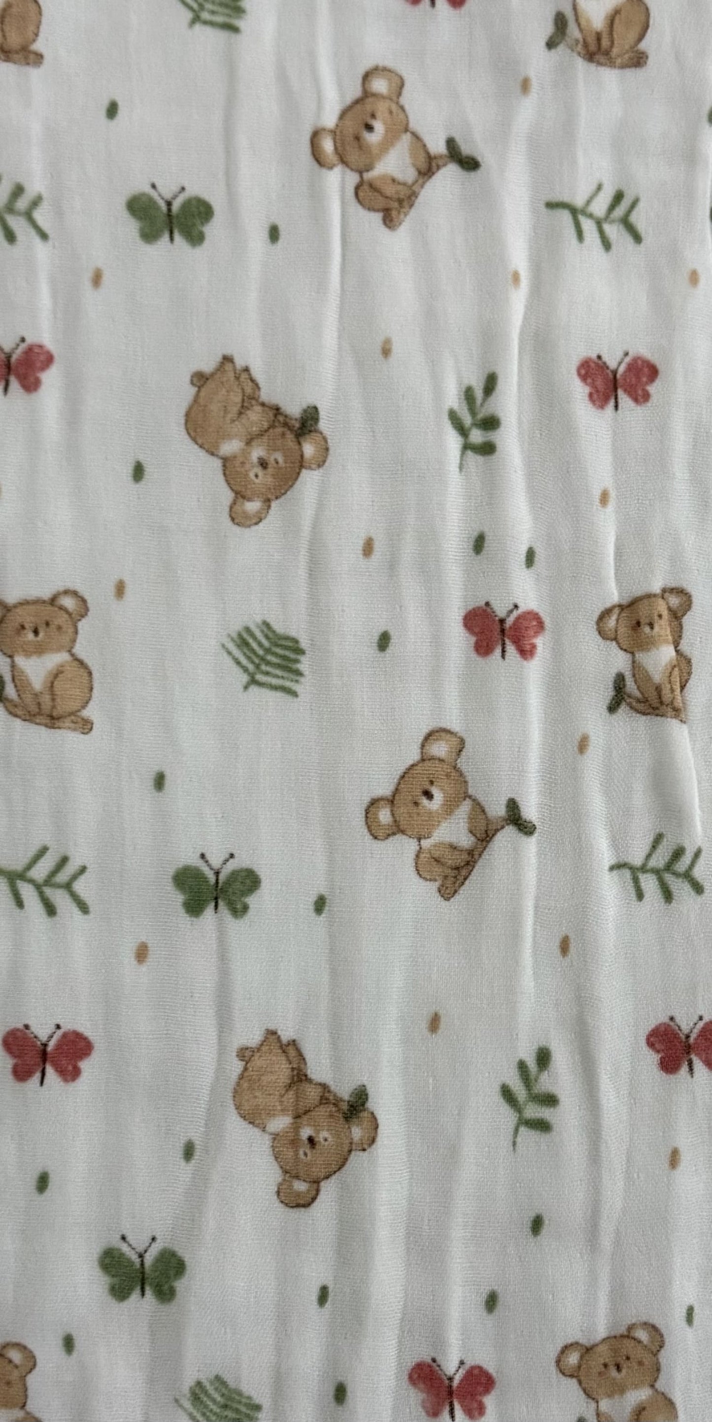 6 Layer Muslin Burp Cloth