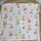Muslin 6 Layer Bath Towel- Bunny