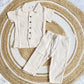 Premium Muslin Co-ord Set for Boys with Pant