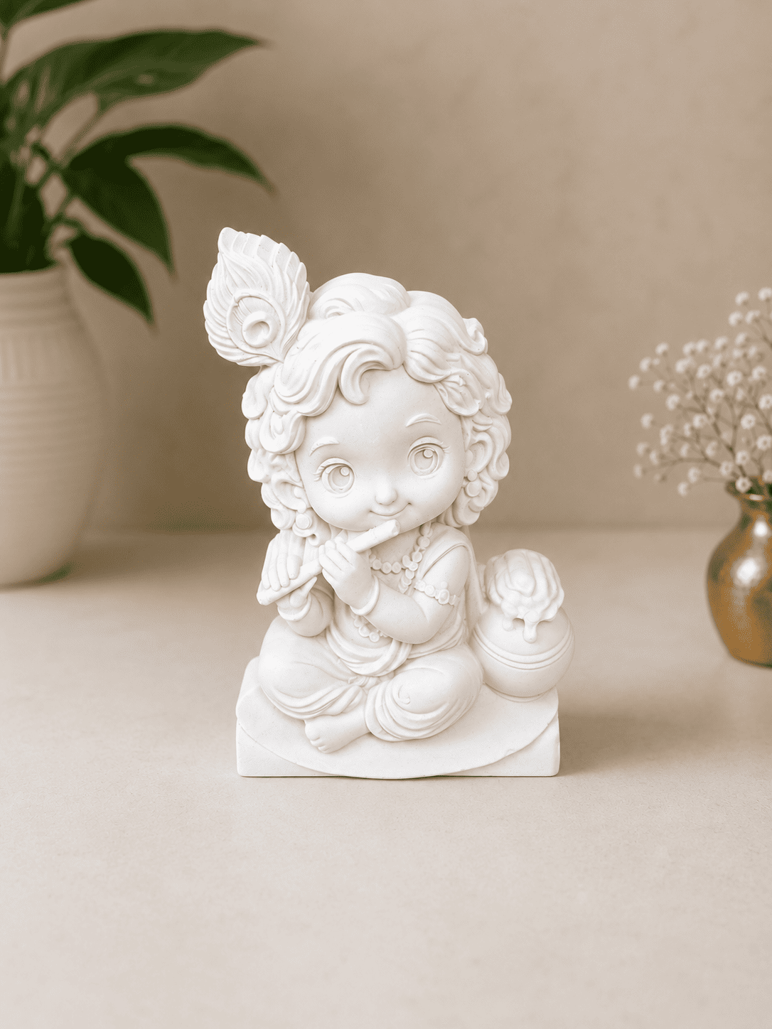 Creative Painting Activity Toys - Krishna